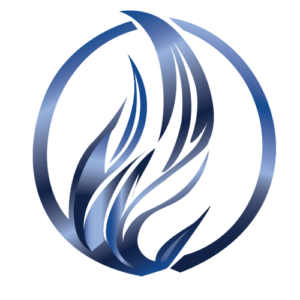 The Craft of English Blue Logo - icon